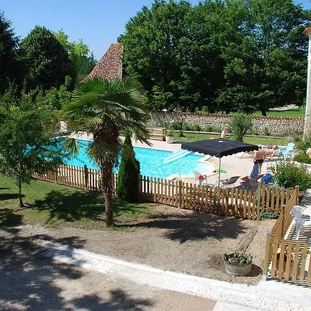Bed & Breakfast Le Manoir De Douchapt Tocane-Saint-Apre