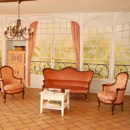 Bed & Breakfast Le Manoir De Douchapt *