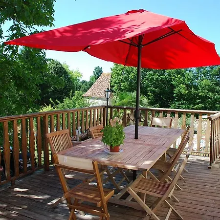 Bed & Breakfast Le Manoir De Douchapt