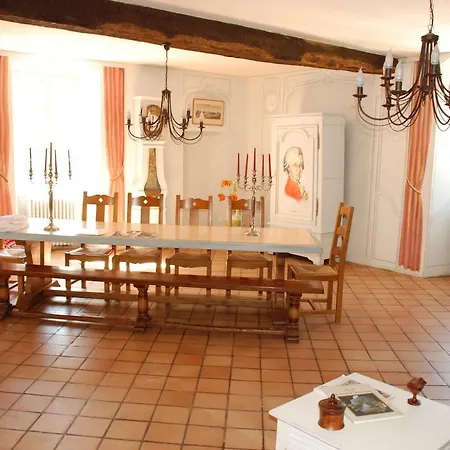 Le Manoir De Douchapt Bed & Breakfast