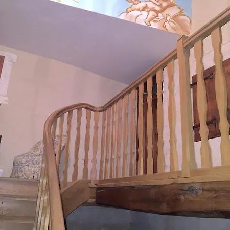 Bed & Breakfast Le Manoir De Douchapt *