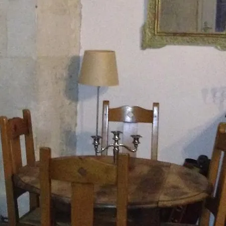 Bed & Breakfast Le Manoir De Douchapt *
