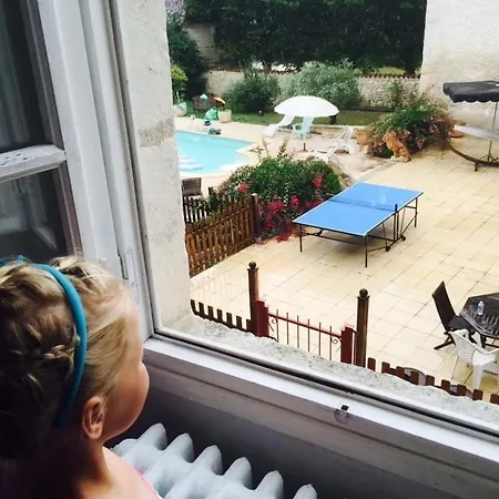 Le Manoir De Douchapt Tocane-Saint-Apre
