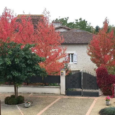 Bed & Breakfast Le Manoir De Douchapt Tocane-Saint-Apre