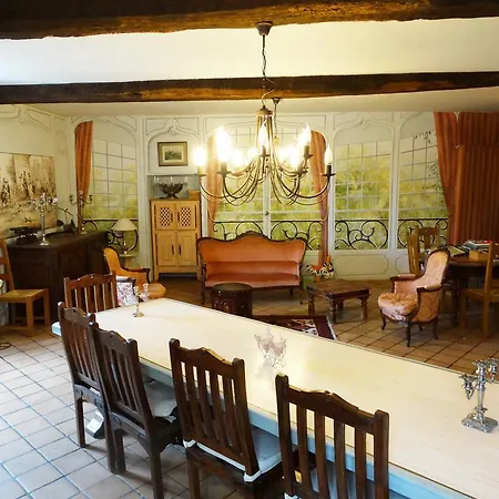 Bed & Breakfast Le Manoir De Douchapt Tocane-Saint-Apre