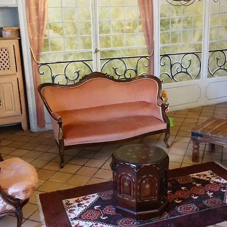 Bed & Breakfast Le Manoir De Douchapt