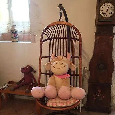 Le Manoir De Douchapt Bed & Breakfast *
