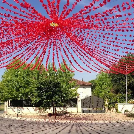 Le Manoir De Douchapt